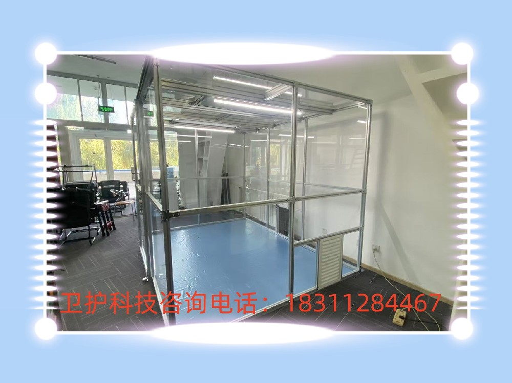 潔凈棚能達到百級潔凈度嗎？